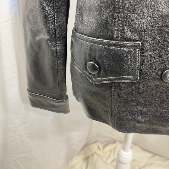 Dero By Rocco D’Amelio New York Leather Jacket - Picture 8 of 10
